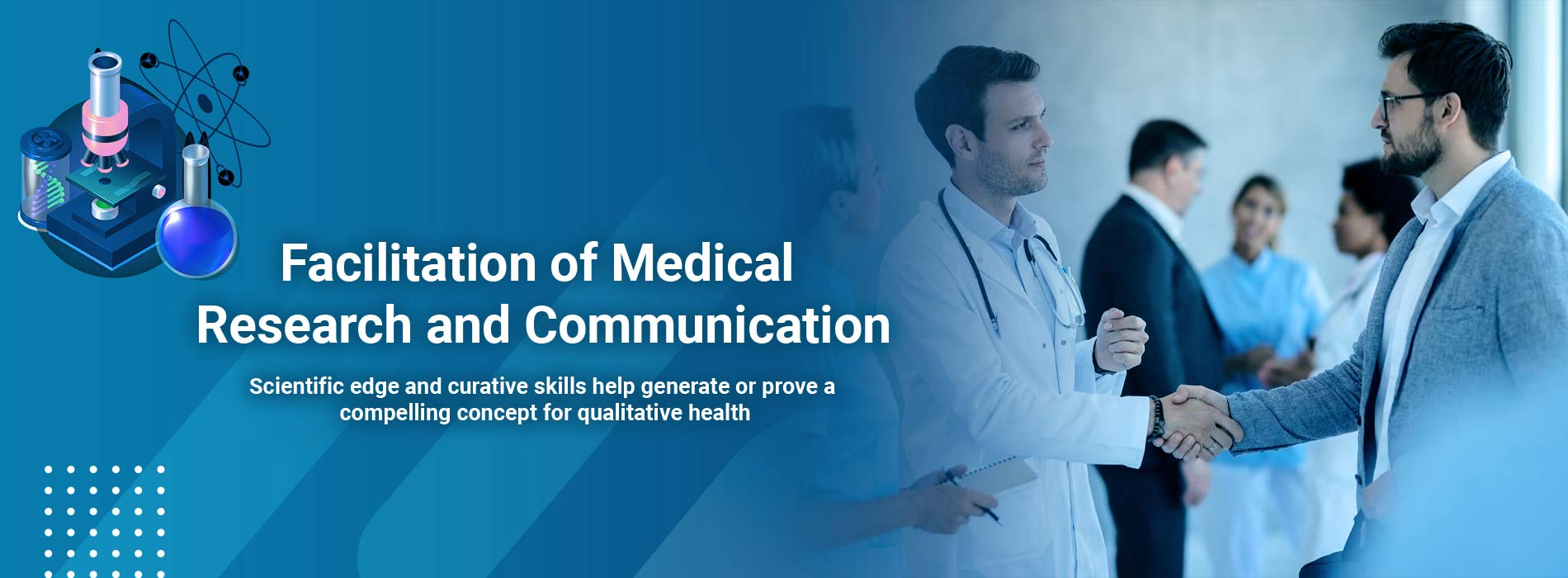 Facilitation-Medical-Research-c ommunication