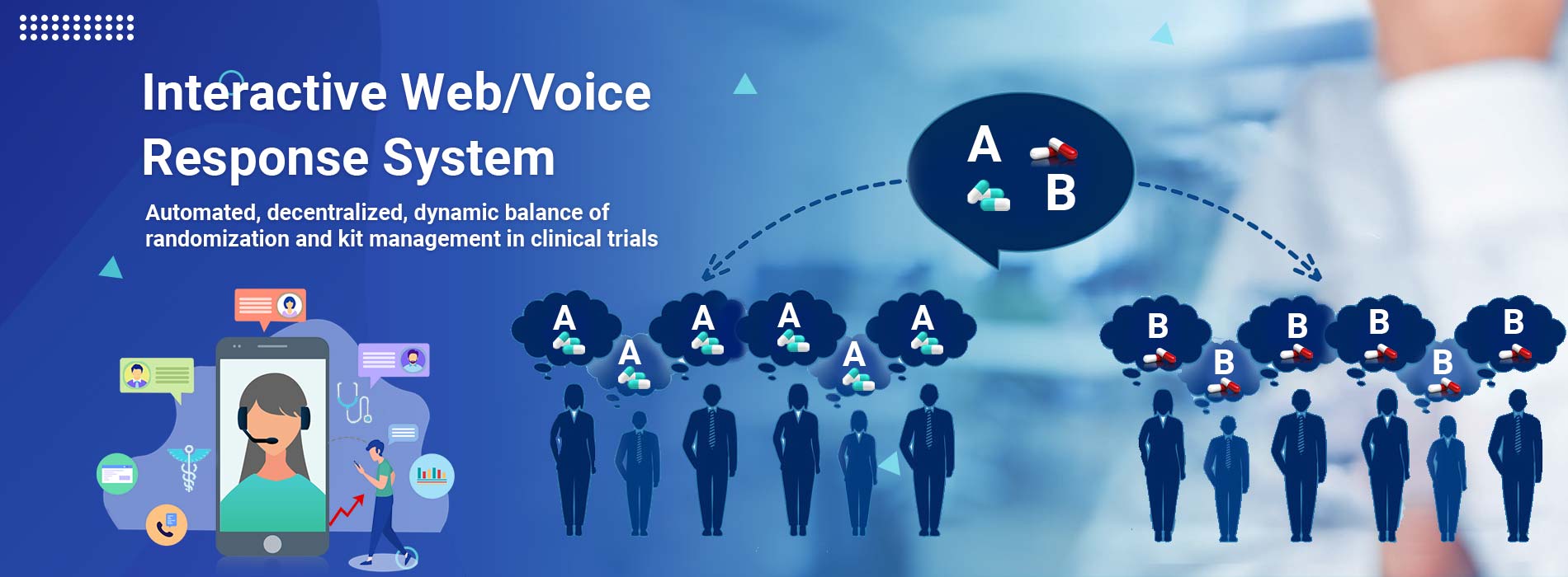 Interactive-Web- Voice-Response